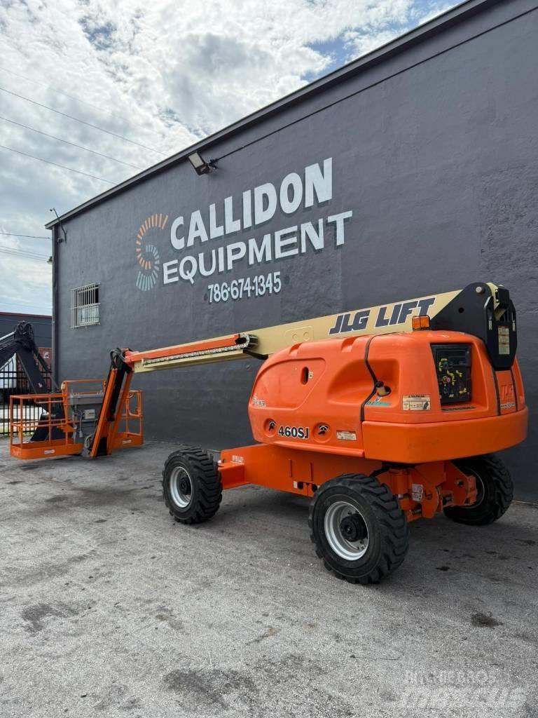 JLG 460 SJ Телескопические подъемники