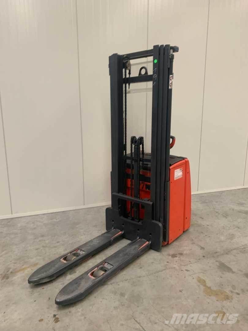 Linde L14I Ручные штабелёры с электроподъёмом