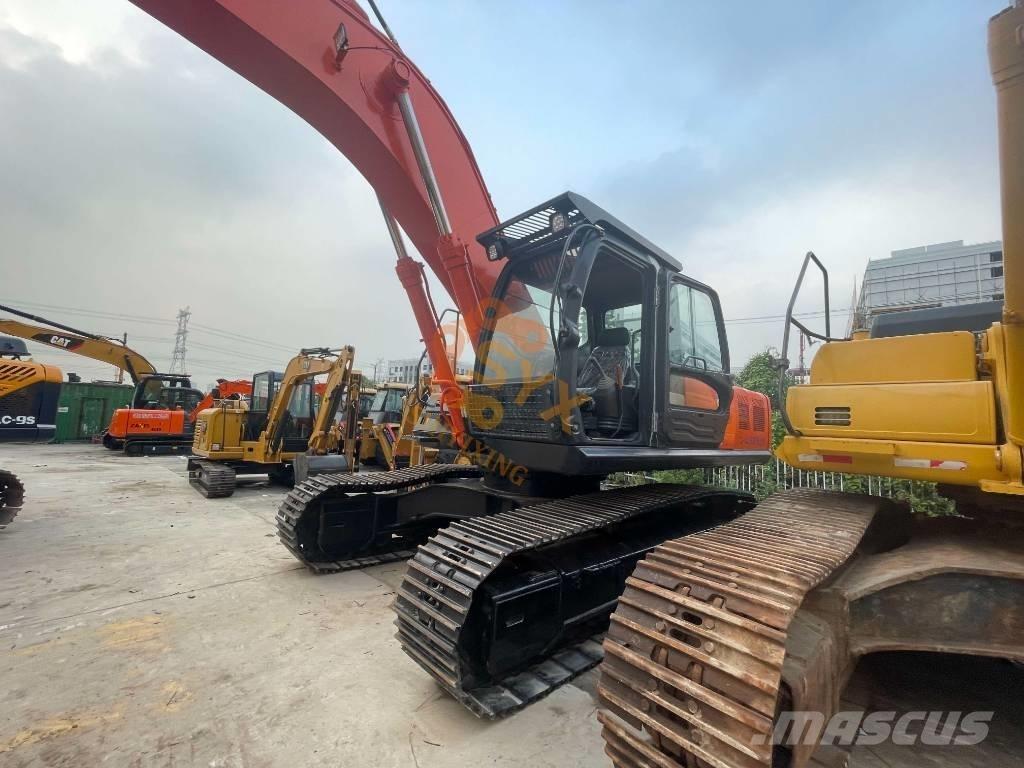 Hitachi ZX 350 H-3 Гусеничные экскаваторы