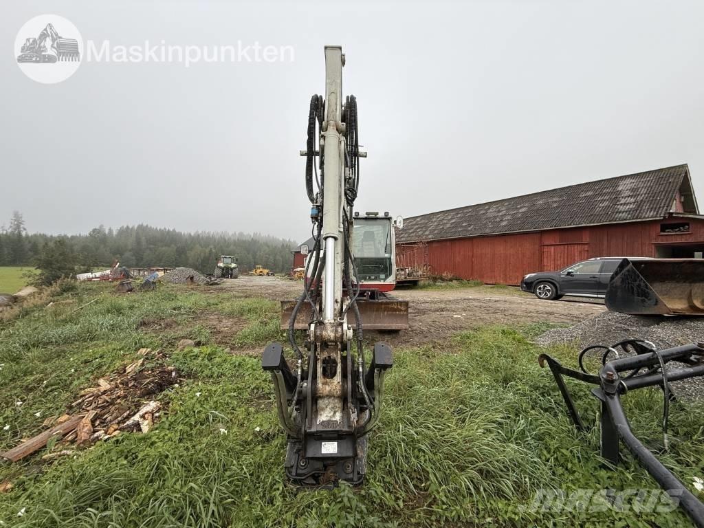 Takeuchi TB 290-2 Малые экскаваторы 7т-12т