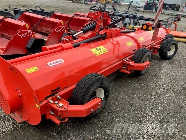Maschio Gemella 620 Мульчирователи