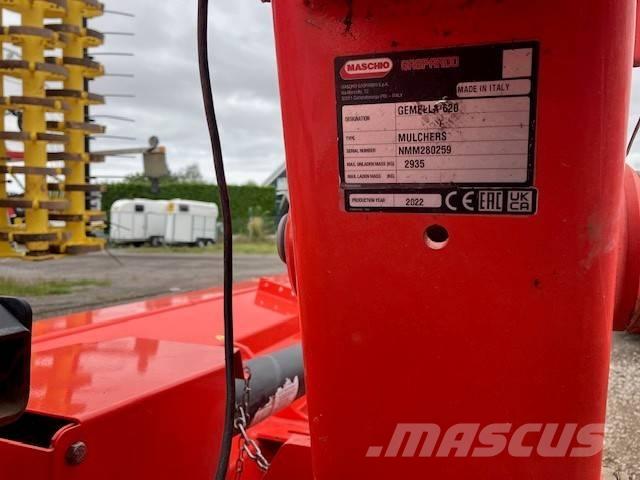 Maschio Gemella 620 Мульчирователи