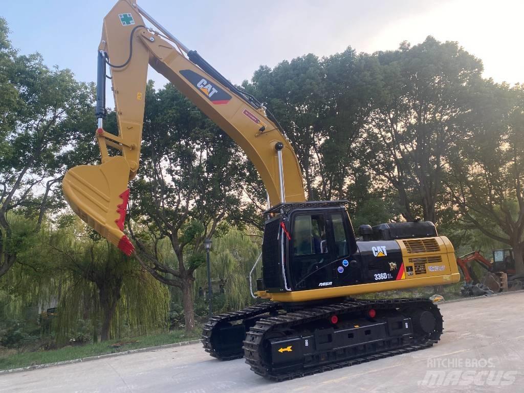 CAT 336 D Гусеничные экскаваторы