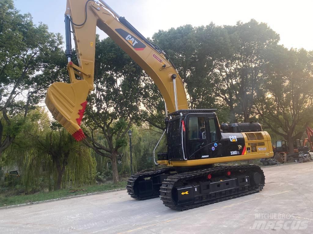 CAT 336 D Гусеничные экскаваторы
