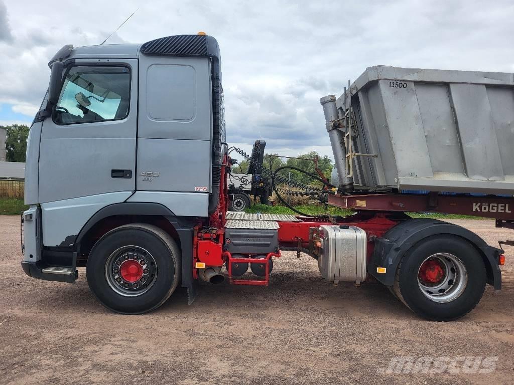 Volvo FH 460 Седельные тягачи