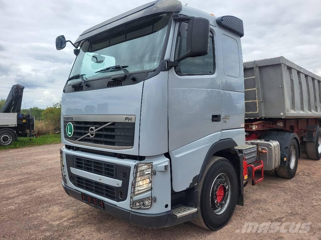 Volvo FH 460 Седельные тягачи