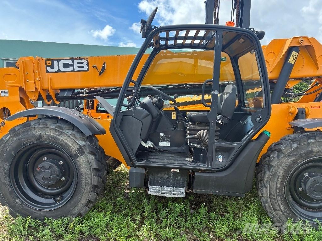 JCB 509-42 Телескопические погрузчики