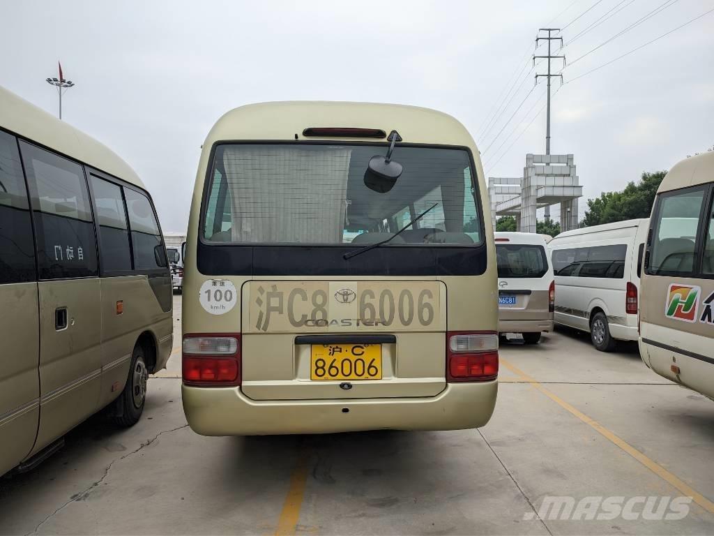Toyota Coaster Bus Микроавтобусы