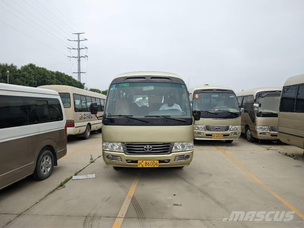Toyota Coaster Bus Микроавтобусы