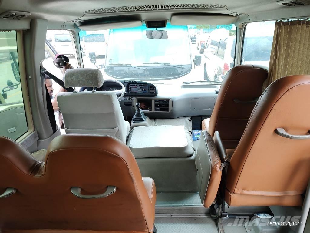 Toyota Coaster Bus Микроавтобусы