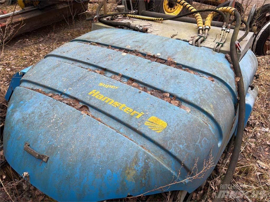 Hamsteri Super-H Навесные щетки