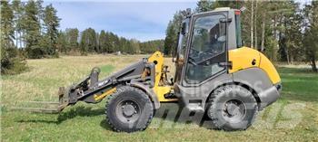 Mecalac AX850 Фронтальные погрузчики