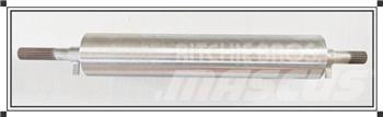 CLAAS Plain roller Трансмиссии