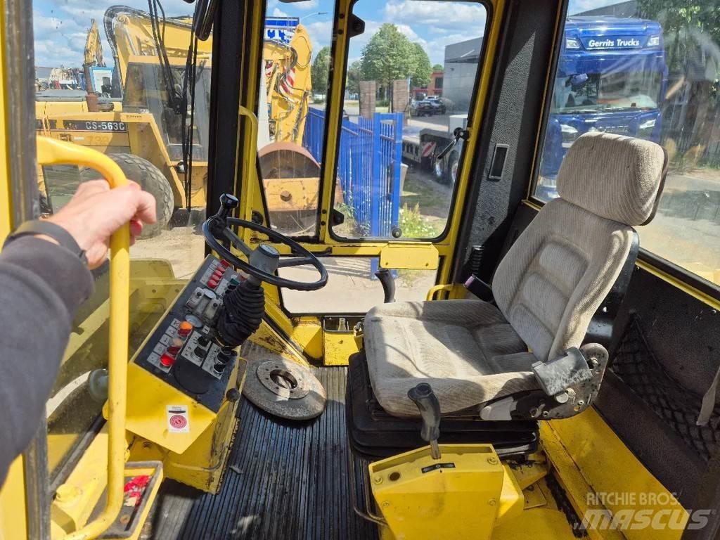 Bomag BW 144 AD-2 Катки тротуарные
