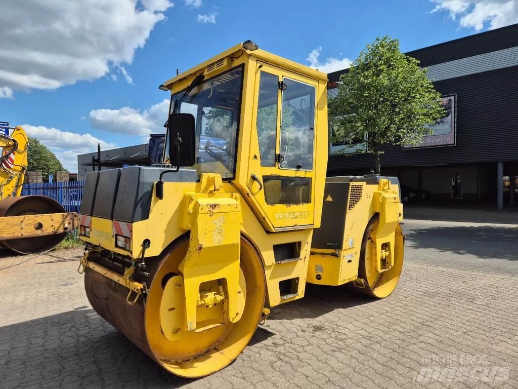 Bomag BW 144 AD-2 Катки тротуарные