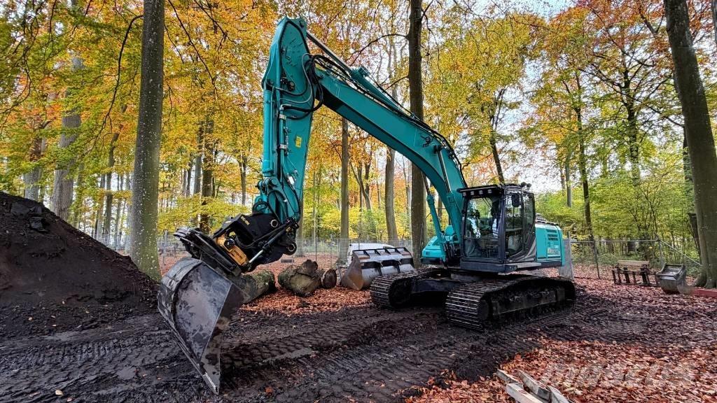 Kobelco SK 210 LC-11 Гусеничные экскаваторы