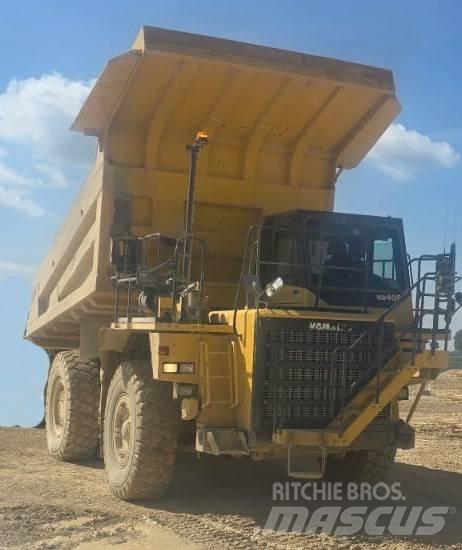 Komatsu HD405-7 Карьерные самосвалы