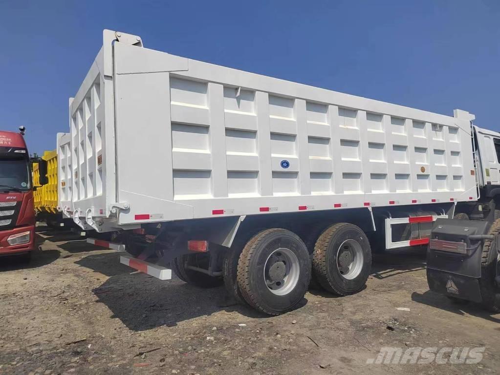 Howo 371 8x4 Грузовики-Самосвалы