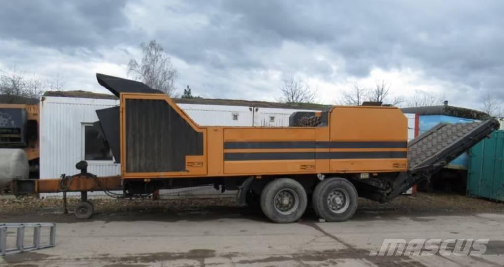 Doppstadt AK 330 Дробилки древесины