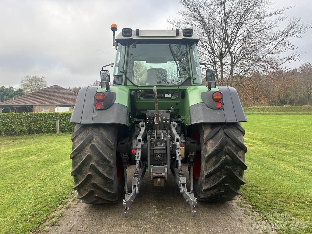 Fendt 718TMS Трактора