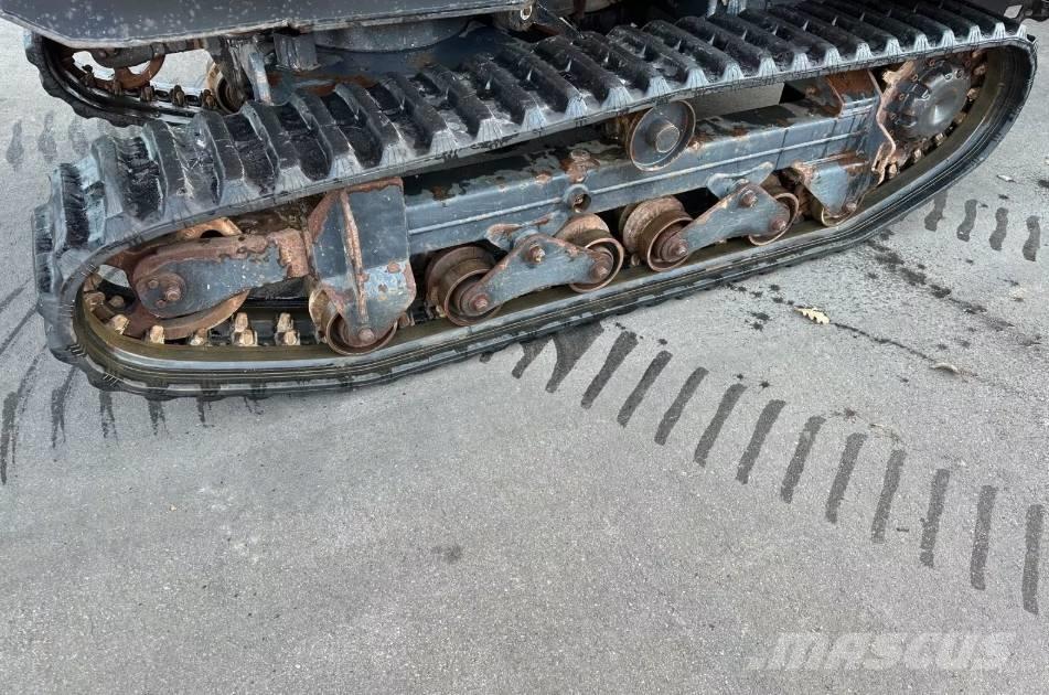 Kubota KC 250 HR-4 Гусеничные самосвалы