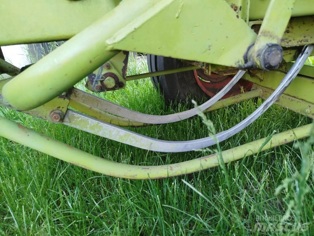CLAAS Markant 52 Тюковые пресс-подборщики