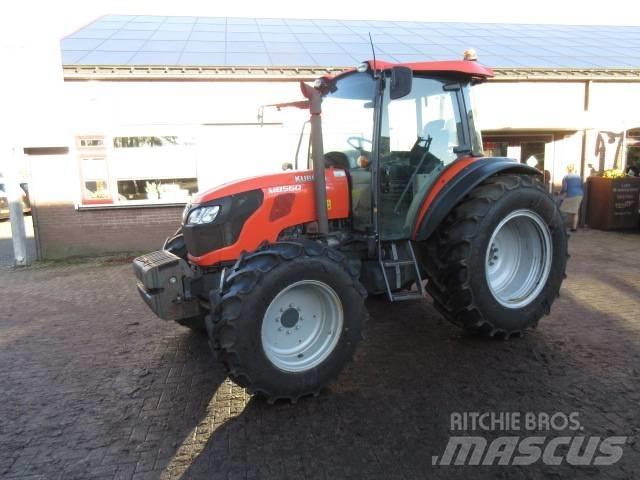 Kubota M 8560 Трактора