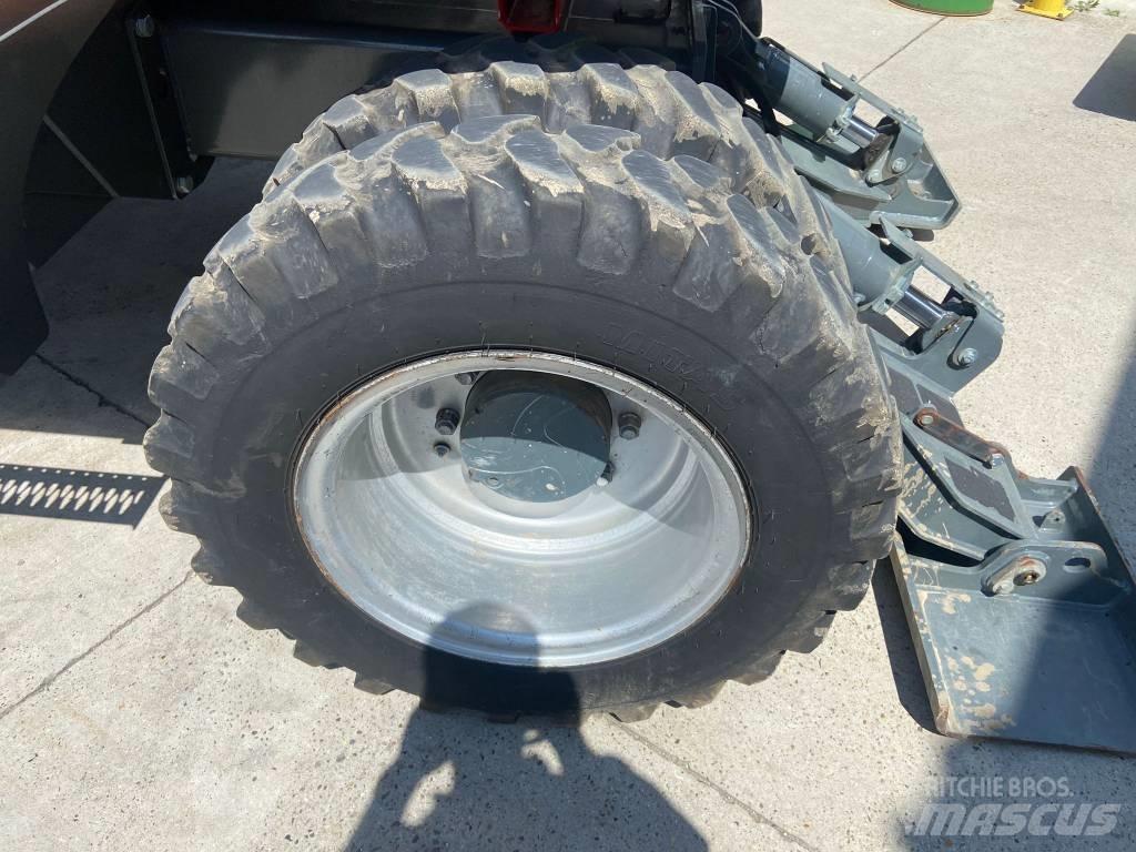 Wacker Neuson EW 100 Колёсные экскаваторы