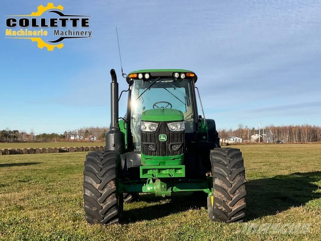 John Deere 6155 M Трактора