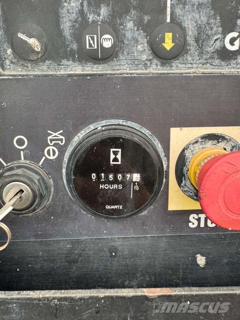 Genie GS 2669 RT Ножничные подъемники