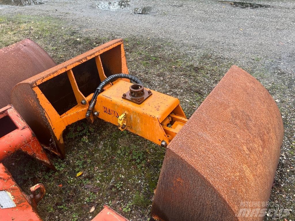 Hema HU90-700 Погрузочное оборудование
