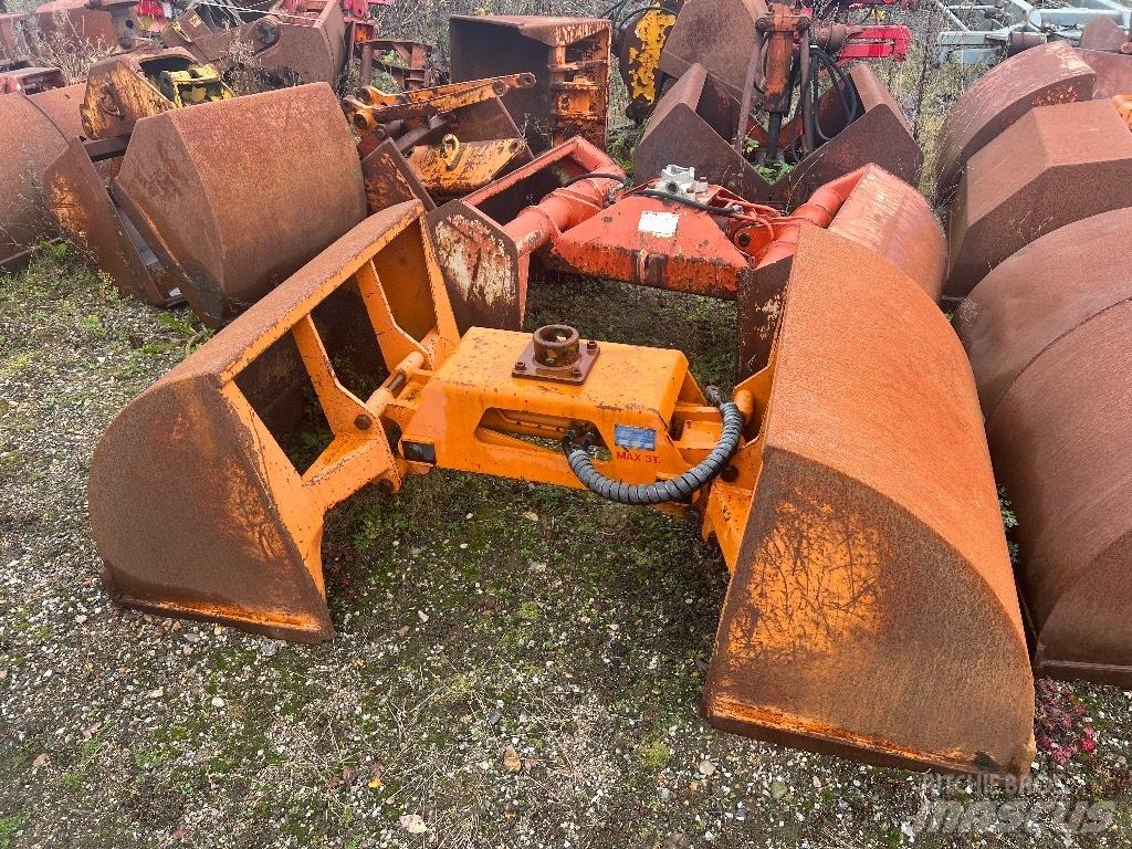 Hema HU90-700 Погрузочное оборудование
