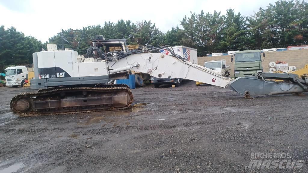 CAT 328 D L Гусеничные экскаваторы