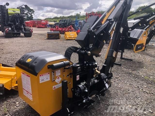 McConnel PA6567T Кусторезы