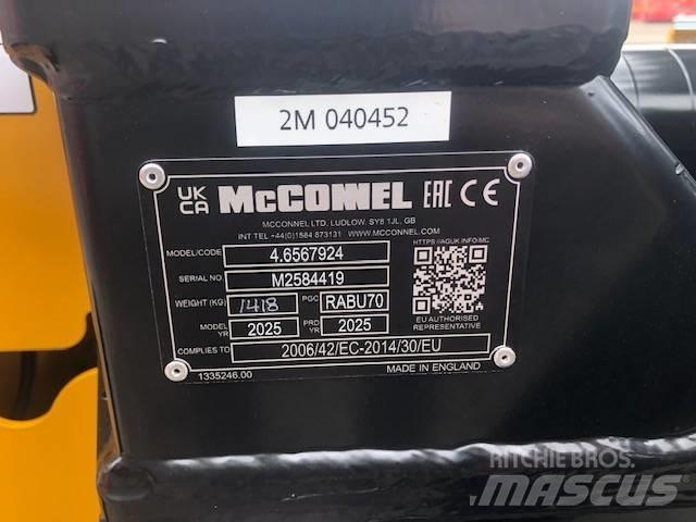 McConnel PA6567T Кусторезы