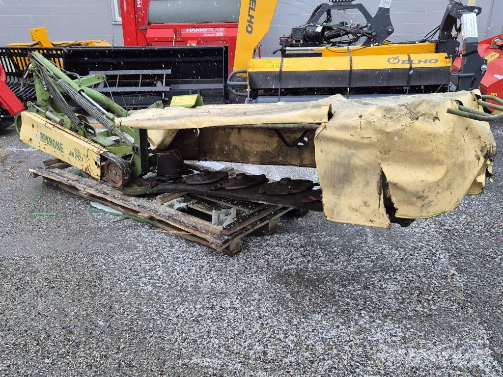 Krone AM 242 Z Роторные косилки