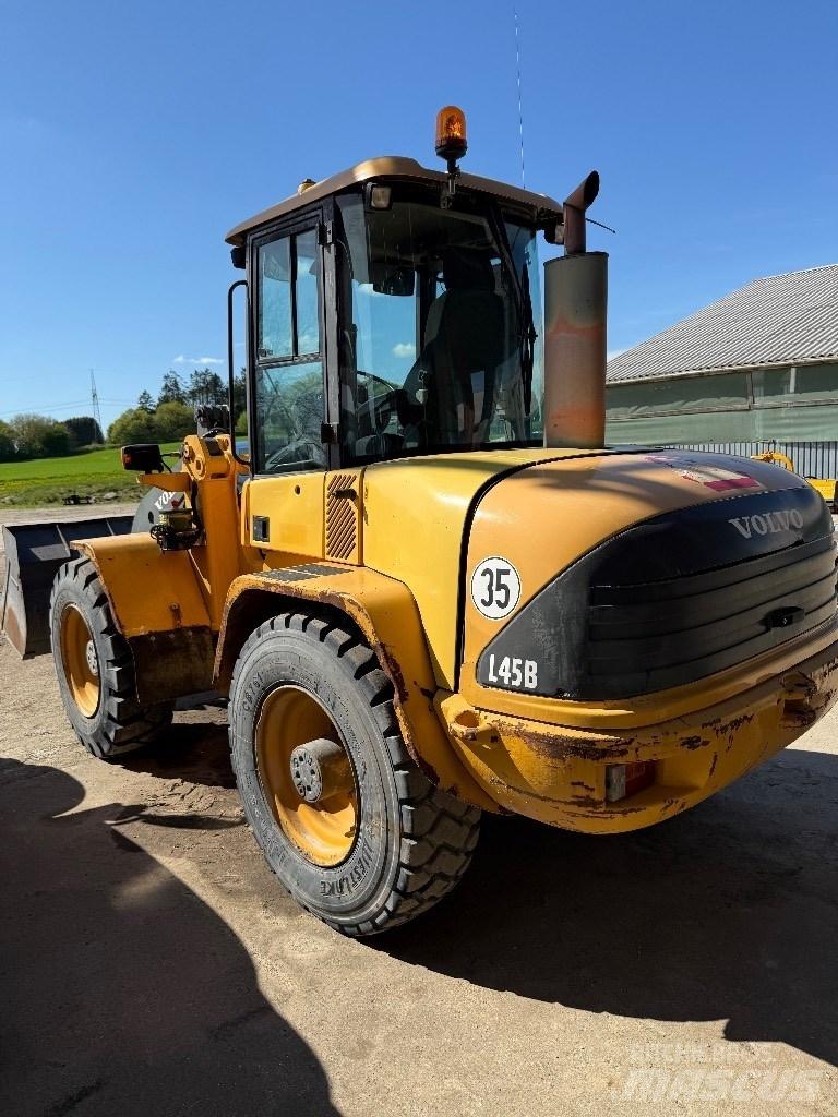 Volvo L 45 B Фронтальные погрузчики