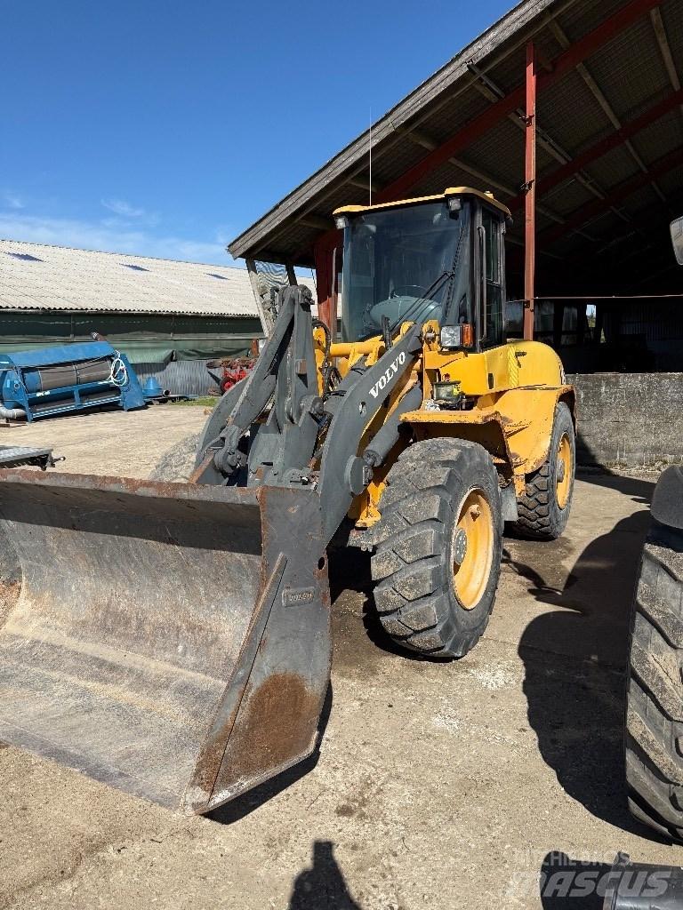 Volvo L 45 B Фронтальные погрузчики