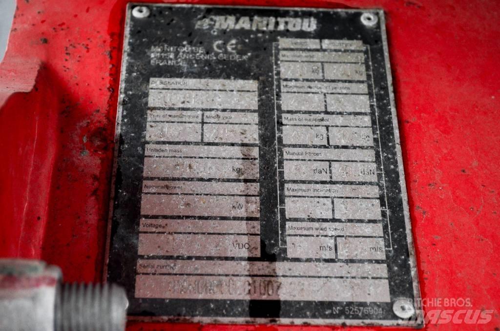 Manitou 200 ATJ RC Коленчатые подъемники
