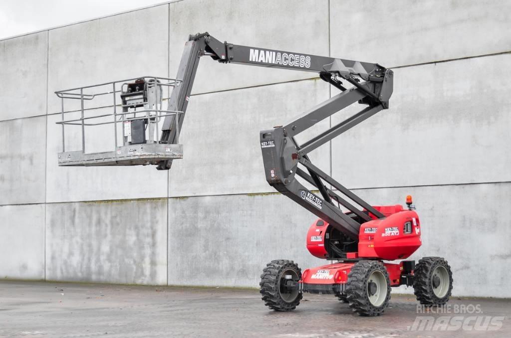 Manitou 200 ATJ RC Коленчатые подъемники