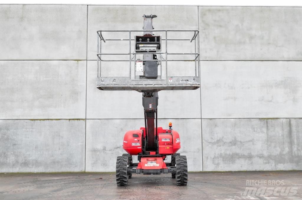 Manitou 200 ATJ RC Коленчатые подъемники