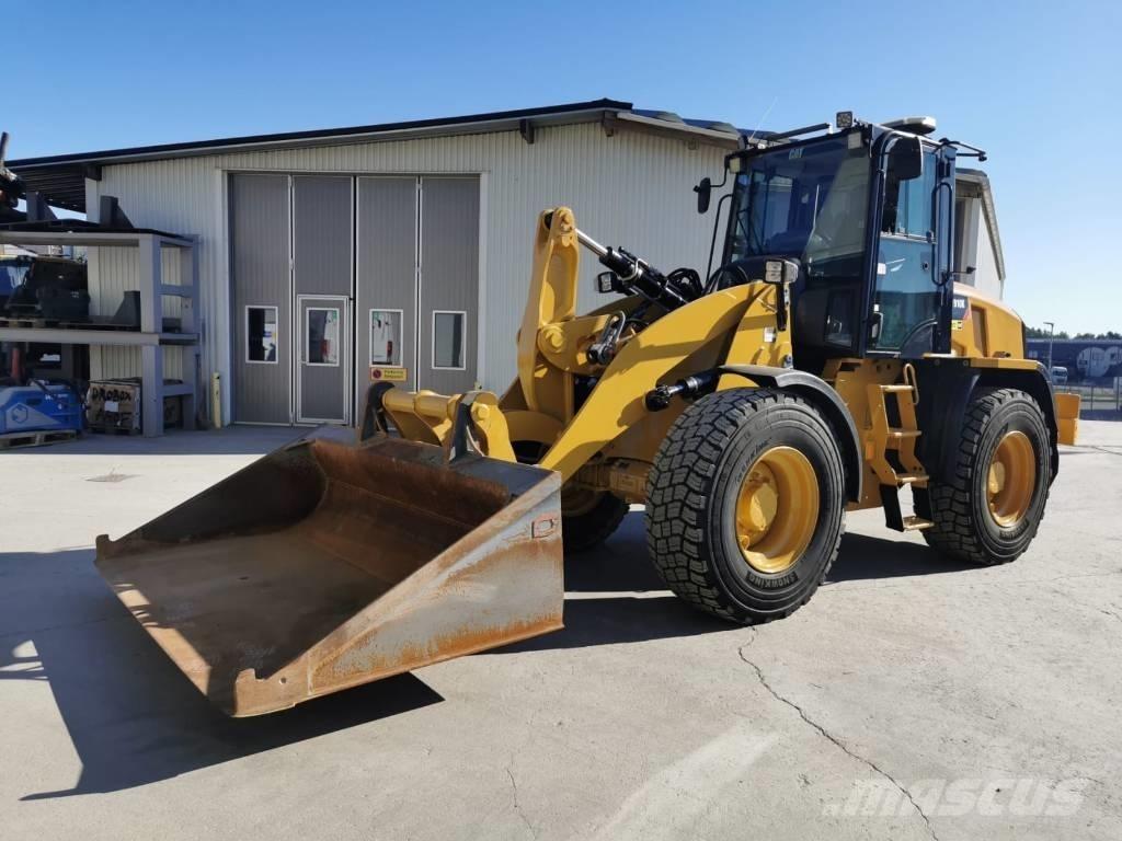 CAT 910 K Фронтальные погрузчики