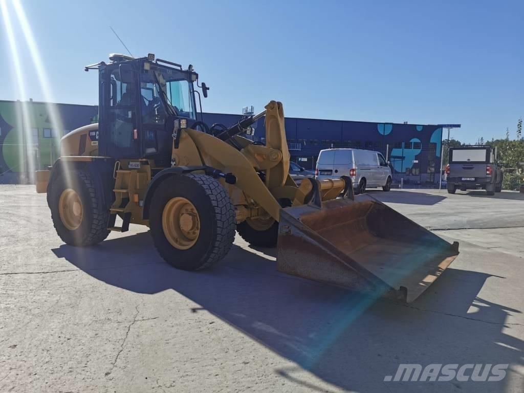 CAT 910 K Фронтальные погрузчики