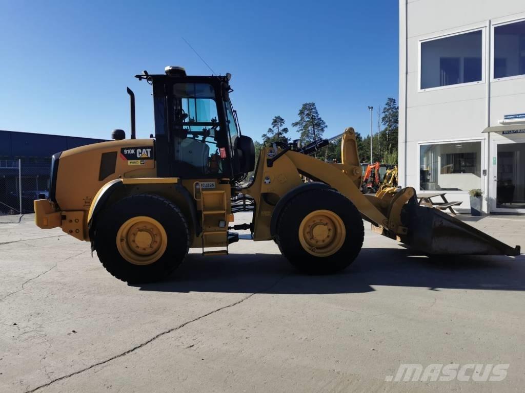 CAT 910 K Фронтальные погрузчики