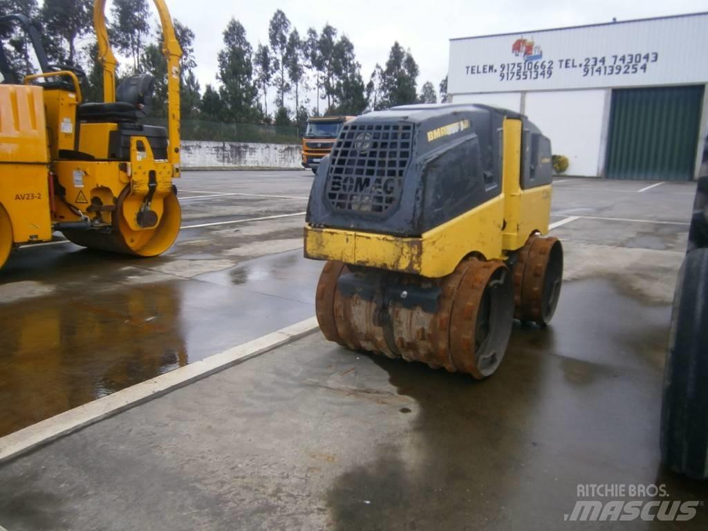 Bomag BMP 8500 Катки тротуарные