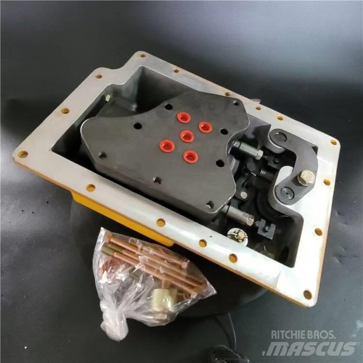 Shantui SD 16 Трансмиссии и КПП