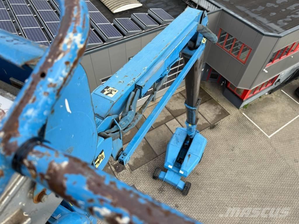 Aichi SP 14CJ Телескопические подъемники