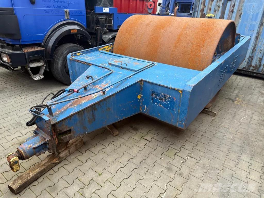 Deutz F6L912 Другие дорожные катки