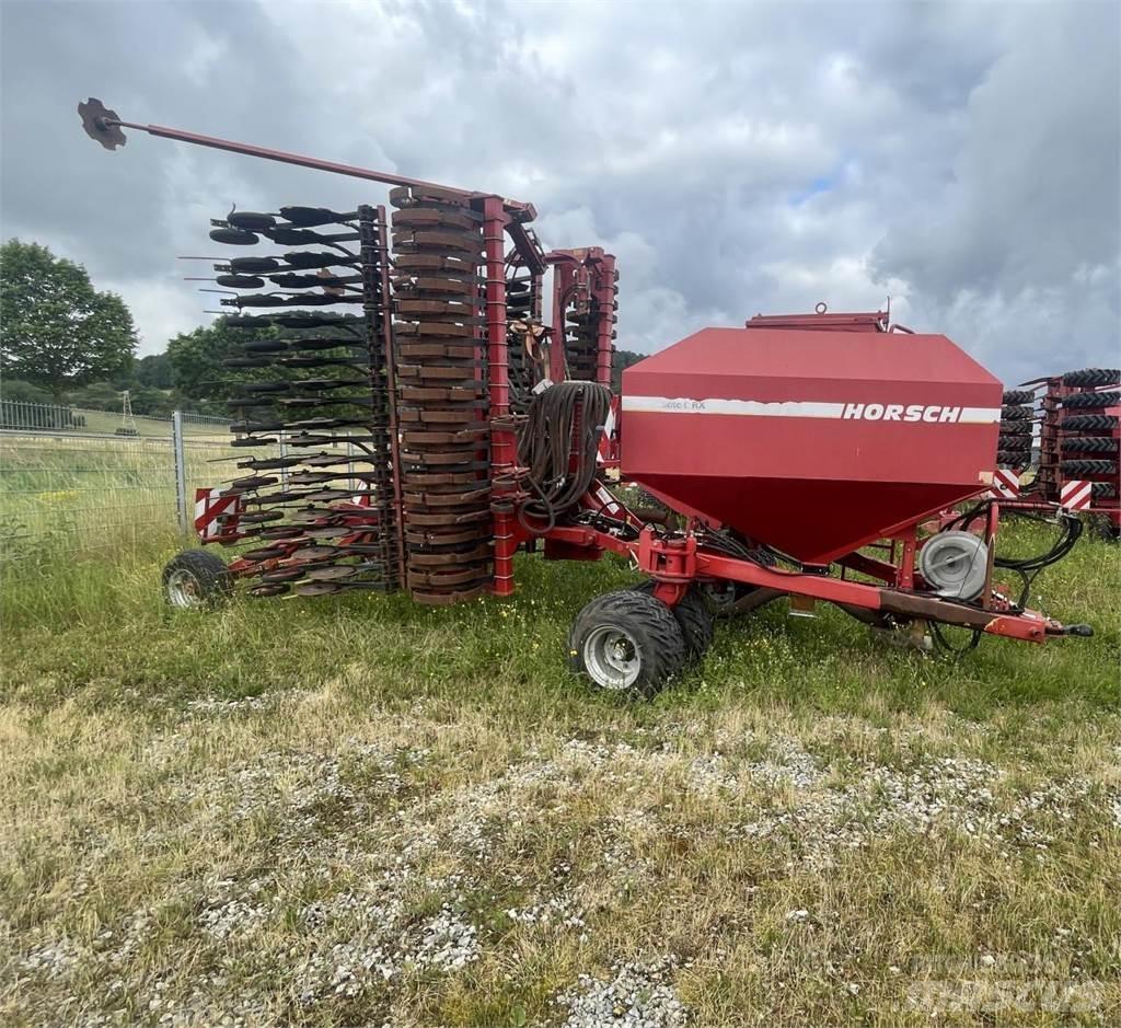 Horsch Pronto 6 RX Сеялки