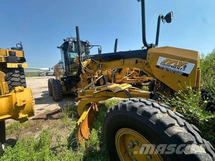 CAT 140 M 2 Грейдеры